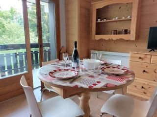 Studio Les Tétras by Interhome - Saint-Gervais-les-Bains - 1