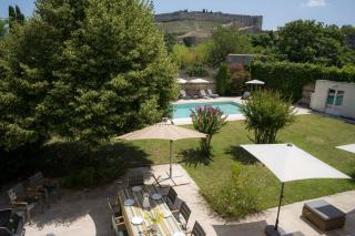Unique Villa in Famous Provence Historic Village - Villeneuve-lès-Avignon - 0