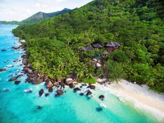 Hilton Seychelles Labriz Resort & Spa - Silhouette Island - 1