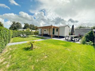 Chalet 539 op Recreatiepark De Wielen - 0
