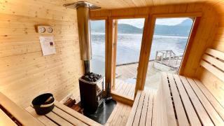 Ryfylke Fjordhotel - Sand - 6