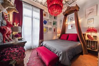 Les Petites Suites Dieppoises - La Demeure de Peau d'Ane - Dieppe - 5