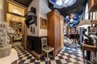 Les Petites Suites Dieppoises - La Demeure de Peau d'Ane - Dieppe - 9