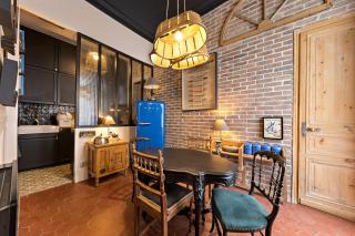 Les Petites Suites Dieppoises - La Demeure de Peau d'Ane - Dieppe - 6