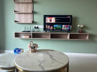 Forest city homestay ATARAXIA park 3 - Johor Bahru - 6