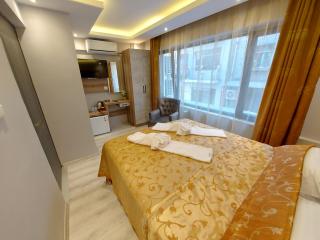 Peker Hotel - Istambul - 7