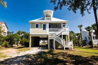 Creekside Cottage - Edisto Island - 9