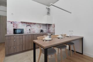 PIEKARNIA Żywa Kultura Atmospheric Studio Wrocław by Noclegi Renters - Breslavia - 6