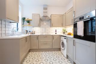 Stunning Scandi Abode in Manchester Parking - Manchester - 5