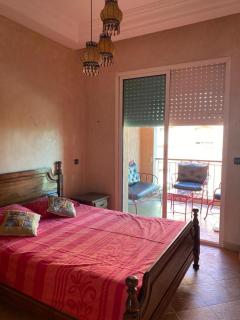 Appartement mohamedia Ricoflores vue sur piscine - Mohammedia - 8