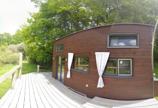 La Tiny House Terra Nostra - Saint-Bazile - 8
