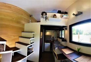 La Tiny House Terra Nostra - Saint-Bazile - 9