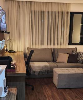 Suíte 5 estrelas Hotel Av Ibirapuera 2534 Piscina - São Paulo - 2