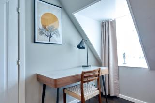 LUXURY Penthouse · Private Balcony · Heart of Copenhagen - Kopenhagen - 6