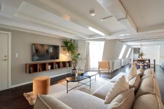 LUXURY Penthouse · Private Balcony · Heart of Copenhagen - Copenaghen - 0