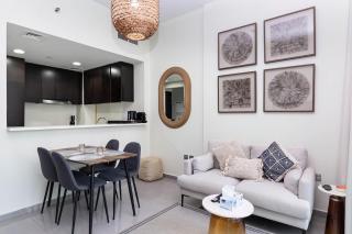 Citihome- 1BR Business Bay Close to Metro - Dubai - 4