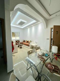 Appartement dans résidence à 2 pas de la mer et parking - Tangeri - 6