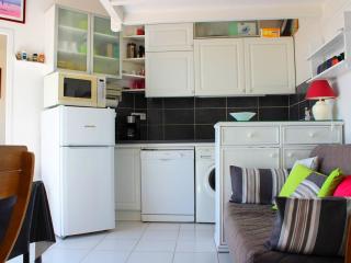 Splendide T2 climatisé à 50m de la plage avec piscine et parking - FR-1-607-97 - 4