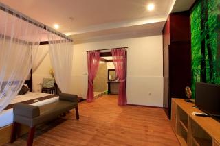 Lavender Villa & Spa - Kuta - 7