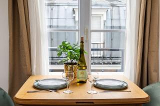 Eiffel Tour appartement - 1