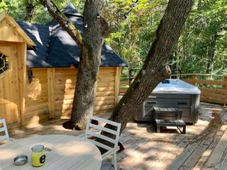 La Cabane perchée de la Mure - 6