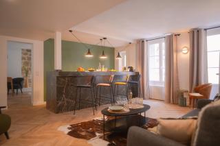 Le M. Musée du vin - l'appartement - París - 6