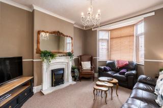 Free Parking Stylish House Near Humber Bridge - Barton upon Humber - 9