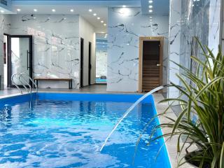 Luxmani Hotel & Spa - Tbilisi - 9