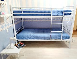 LES CHAISES LONGUES - 2