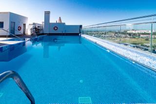 JG54A Modern aparment with nice views - Marbella - 9