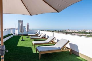 JG54A Modern aparment with nice views - Marbella - 2
