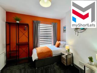 Birkin House - Great for Contractors or Family Holidays - Nottingham - 0