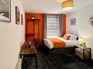 Birkin House - Great for Contractors or Family Holidays - Nottingham - 7