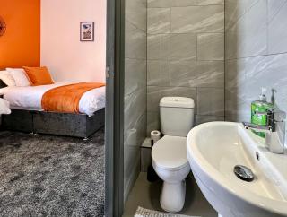 Birkin House - Great for Contractors or Family Holidays - Nottingham - 6