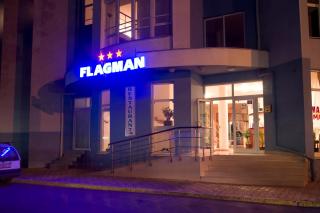 Flagman Hotel - Sozopol - 4