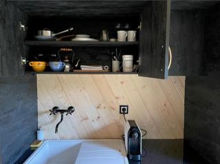 Obytný kontejner Cabin Stars - Zátor - 1