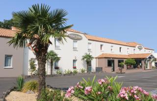 Hotel Salea - Pornic - 9