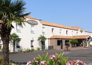 Hotel Salea - Pornic - 7