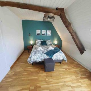 Gîte 200m2 avec spa - Saint-Germain-de-Tournebut - 1