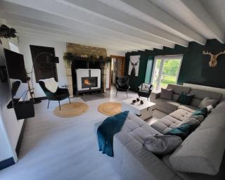Gîte 200m2 avec spa - Saint-Germain-de-Tournebut - 7