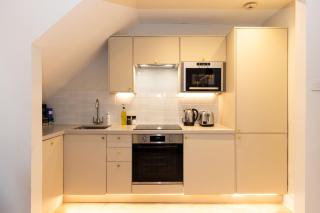 RÌGH Properties - Luxurious City Centre Three Bedroom Apartment - Édimbourg - 8