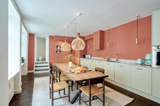 Stylish Spacious Apartment w 3BR in Copenhagen City - Copenaghen - 7