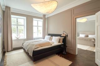 Stylish Spacious Apartment w 3BR in Copenhagen City - Copenaghen - 3