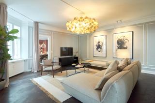 Stylish Spacious Apartment w 3BR in Copenhagen City - Copenaghen - 0