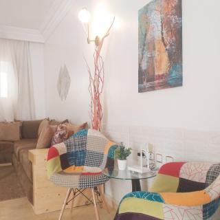Appartement Résidence Jawharat Mogador Essaouira - 1