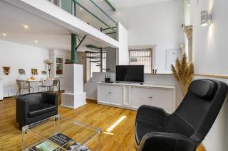 WHome Central 1-Bedroom Loft perfect to Explore Lisbon - Lissabon - 9