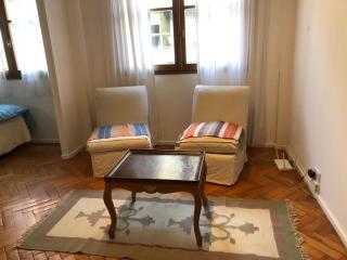 Studio alegre y luminoso en Recoleta - Buenos Aires - 0
