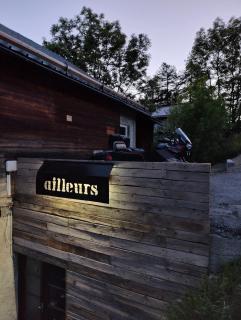 Chalet Ailleurs Appartement à Molines en Queyras - Molines-en-Queyras - 4