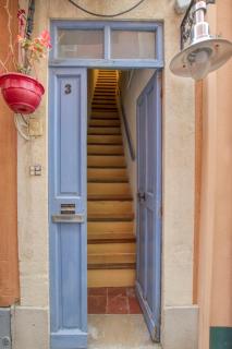 Charming apartment in the city center - Sanary-sur-Mer - 9