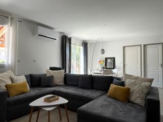 Villa piscine confort cosy - Brouilla - 4